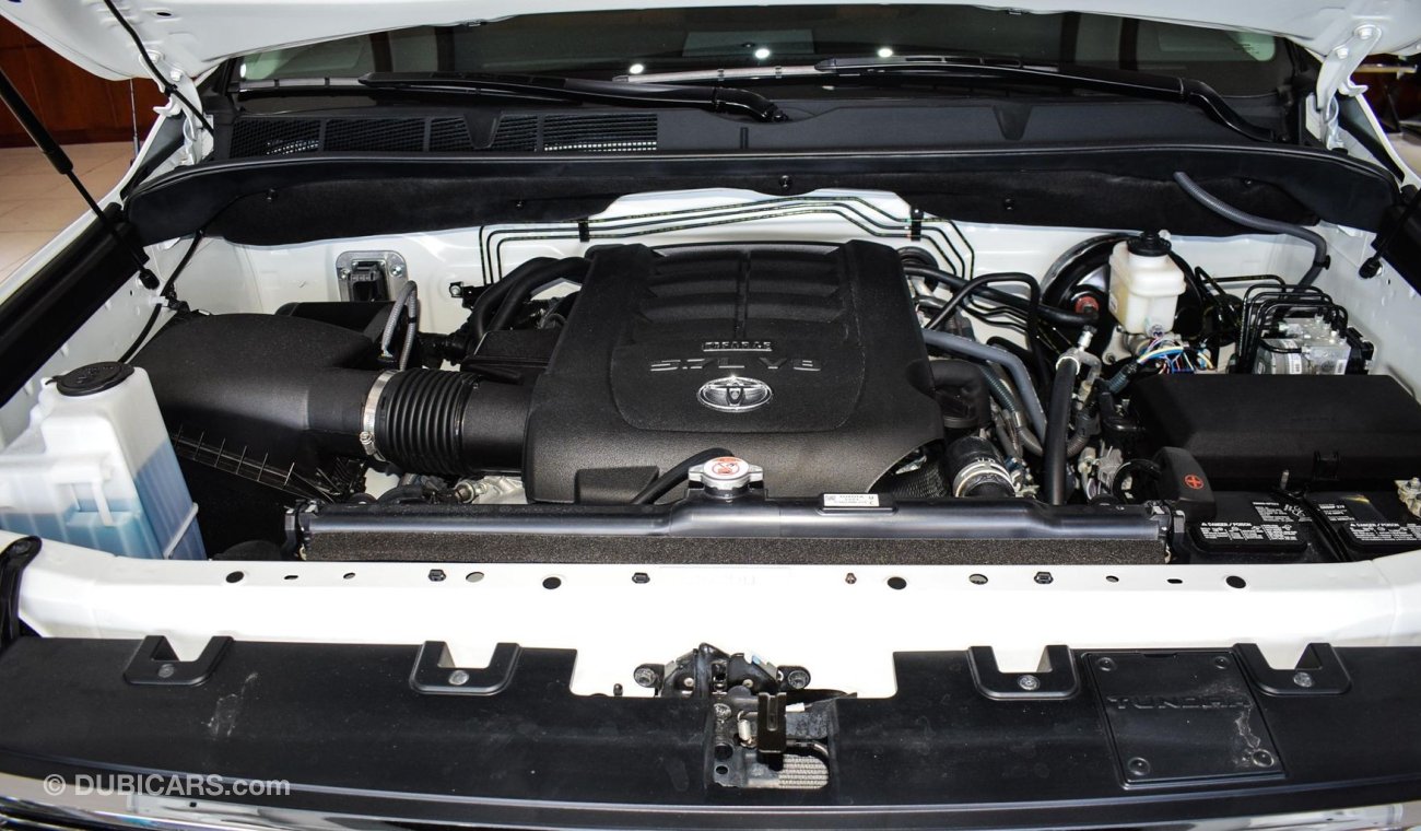 Toyota Tundra 1794 EDITION 5.7L V8 4X4