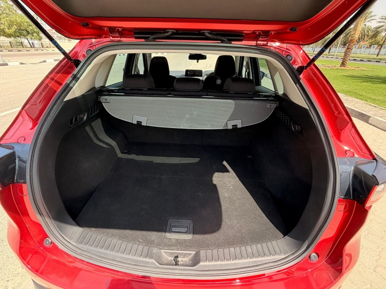 مازدا CX5 Export from Australia