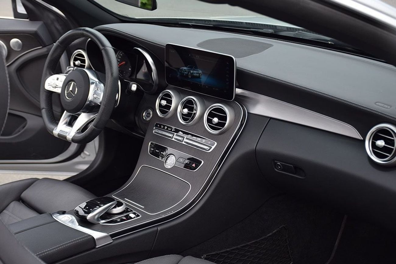 Mercedes-Benz C 43 AMG CONVERTIBLE