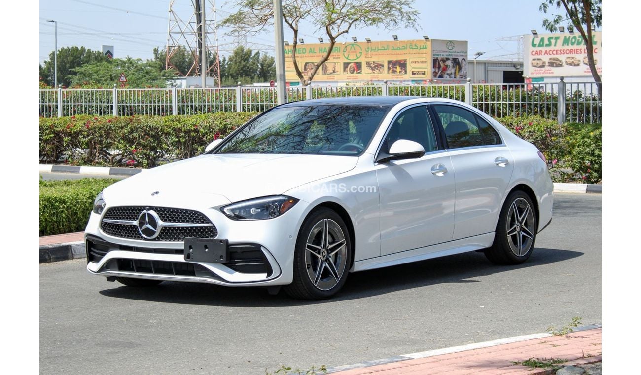 Mercedes-Benz C 300 MERCEDES-BENZ C300 (NEW)