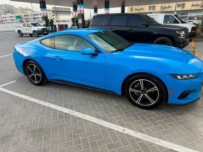 Ford Mustang STANDARD, миниатюра 9