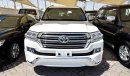 Toyota Land Cruiser GXR V6 With 2016 Body kit