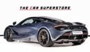McLaren 720S 2020 - McLaren 720s - CARBON PACKAGE - IMMACULATE CAR - WARRANTY AVAILABLE