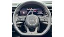 Audi S3 Sportback 2021 Audi S3 2.0 TFSI Quattro S tronic, Audi Warranty + Service Contract, GCC