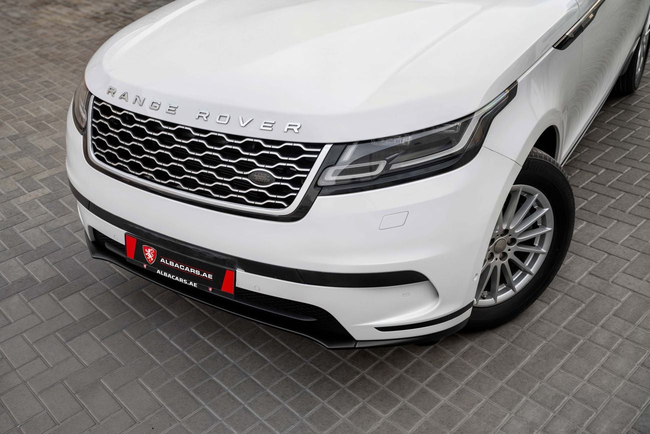 Land Rover Range Rover Velar S Range Rover Velar | 2,155 P.M | 0% Downpayment | Agency History!