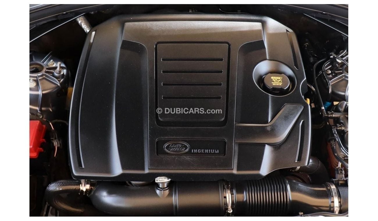 Land Rover Range Rover Velar P250 L560