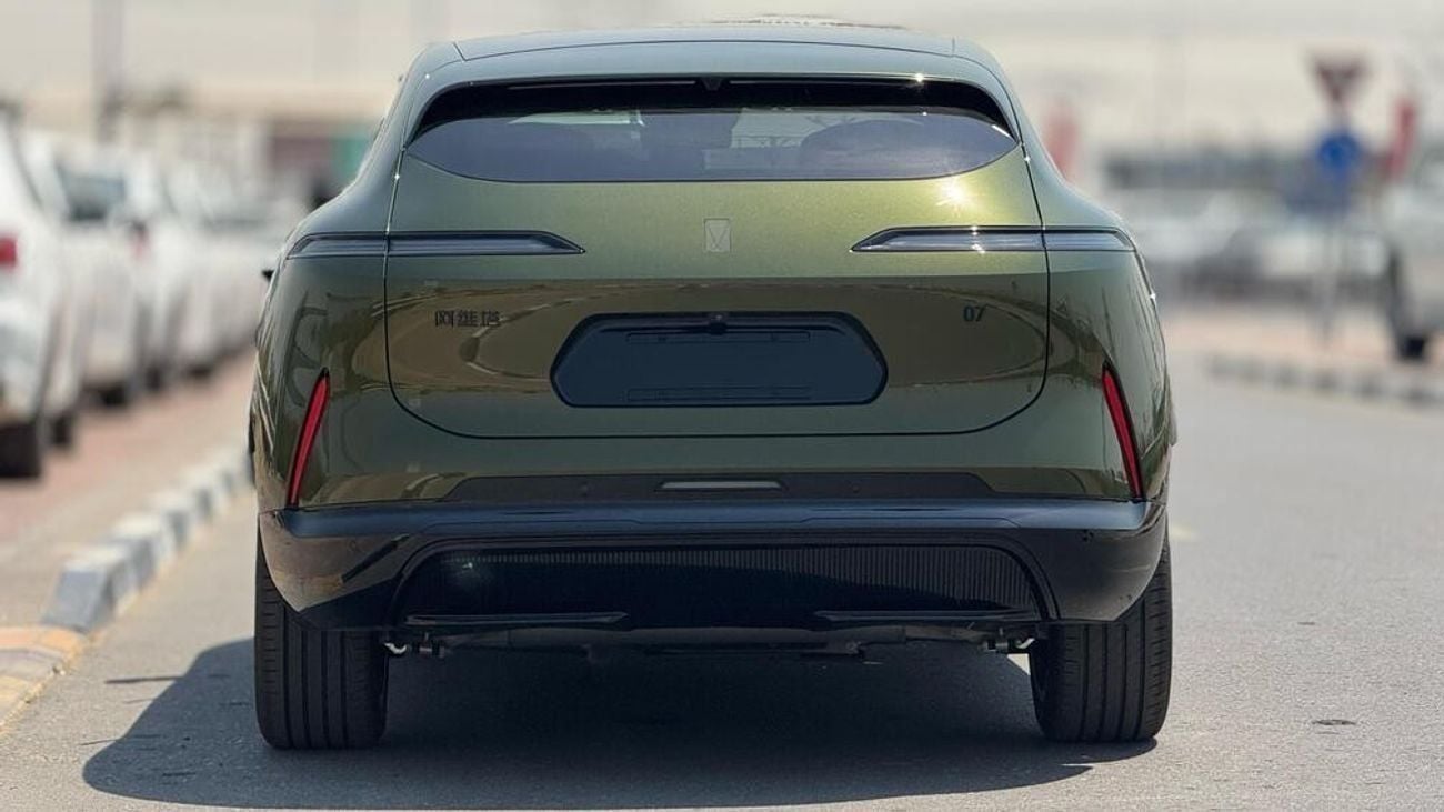 أفاتر 07 Avatr 07 2024/Available Finance And Warranty /20%Down Payment/3000AED Monthly Payment