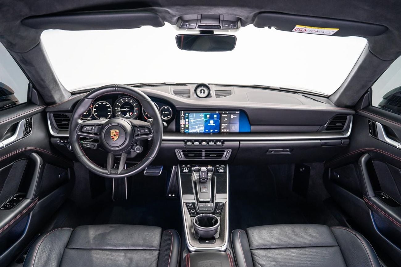 بورش 911 TURBO
