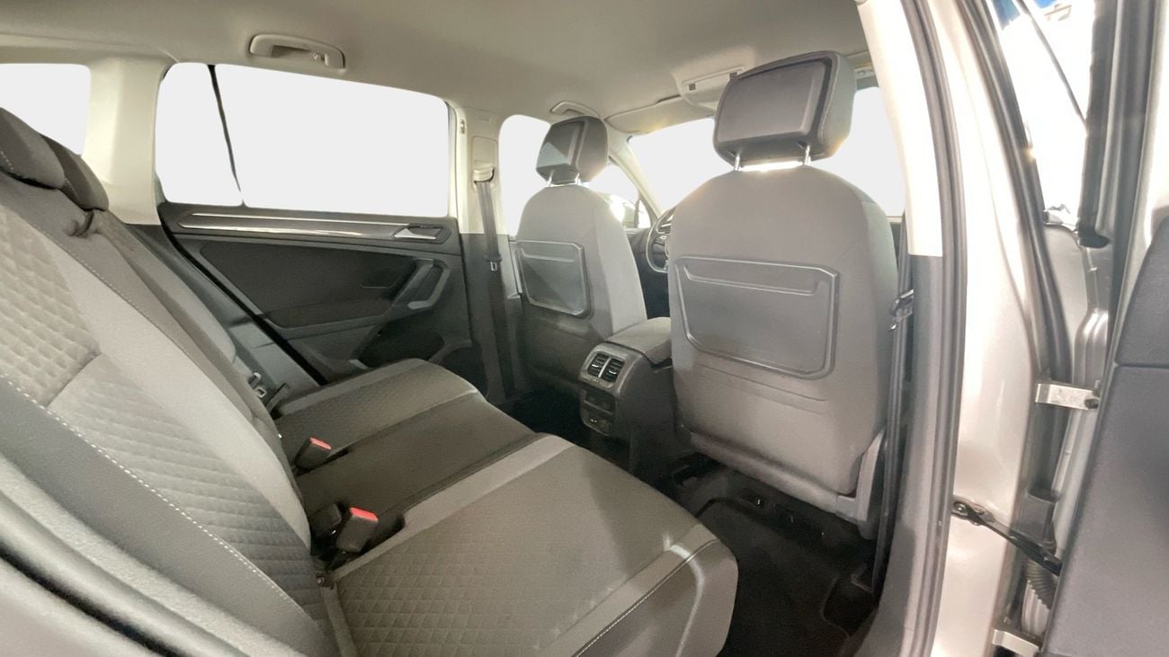 Volkswagen Tiguan SE 2.0L SE | Guaranteed Warranty | 0 Down Payment