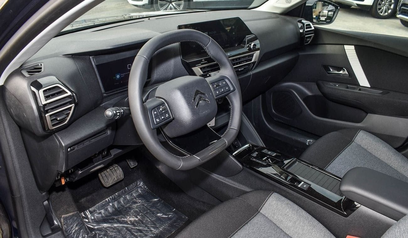 Citroen C4 C4 Plus Pack Export Only