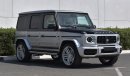 مرسيدس بنز G 63 AMG CARLEX YACHTING EDITION (Export). Local Registration + 10%