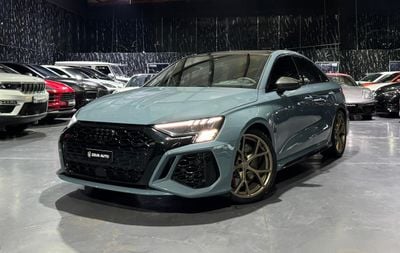 Audi RS3 quattro 2.5L Sedan