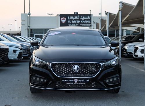 MG 6 LUXURY ACCIDENTS FREE - GCC - ORIGINAL PAINT - TROPHY FULL OPTION - PERFECT CONDITION INSIDE OUT