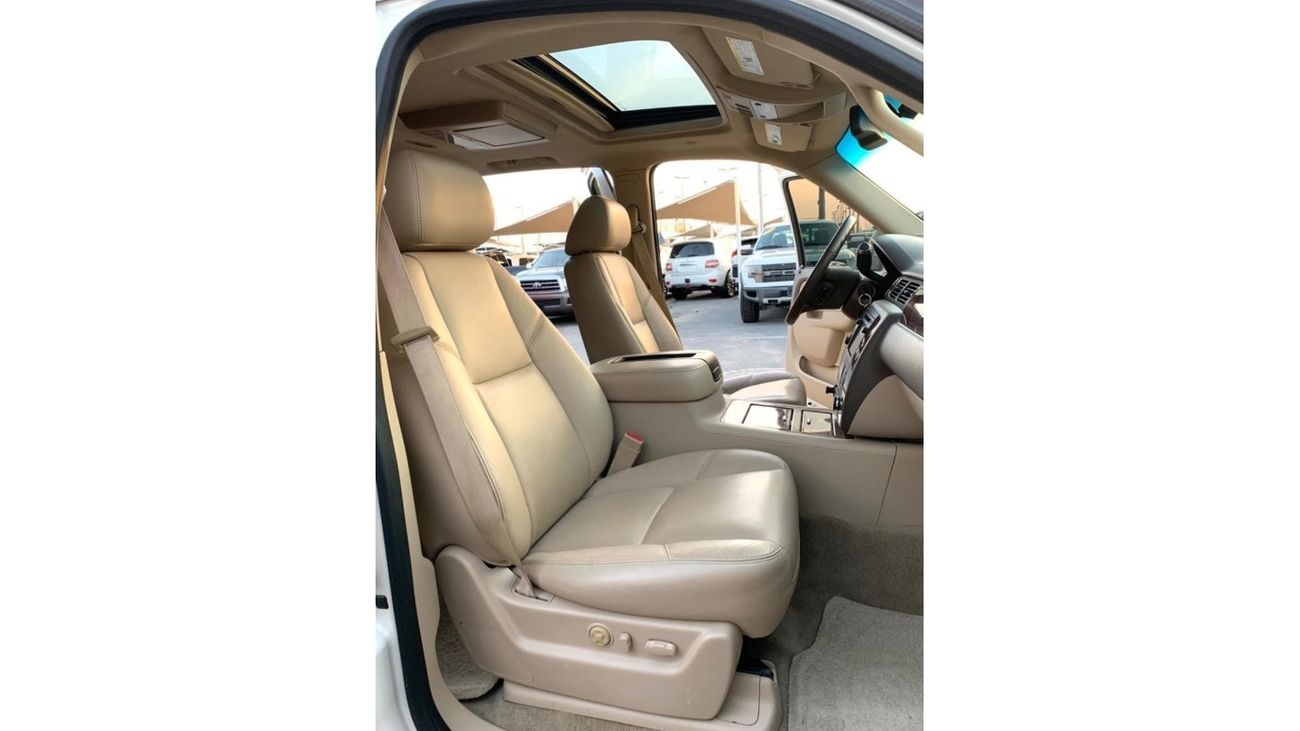 شيفروليه تاهو LTZ