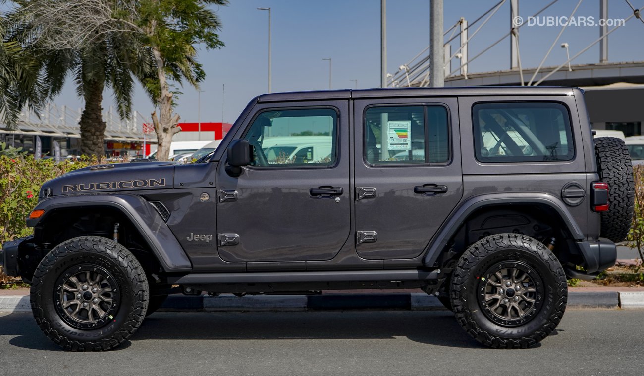 Jeep Wrangler Unlimited Rubicon , 392 , V8 6.4L , 2021 , 0Km , (ONLY FOR EXPORT)