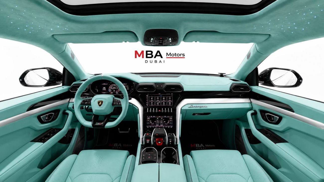 Lamborghini Urus STD