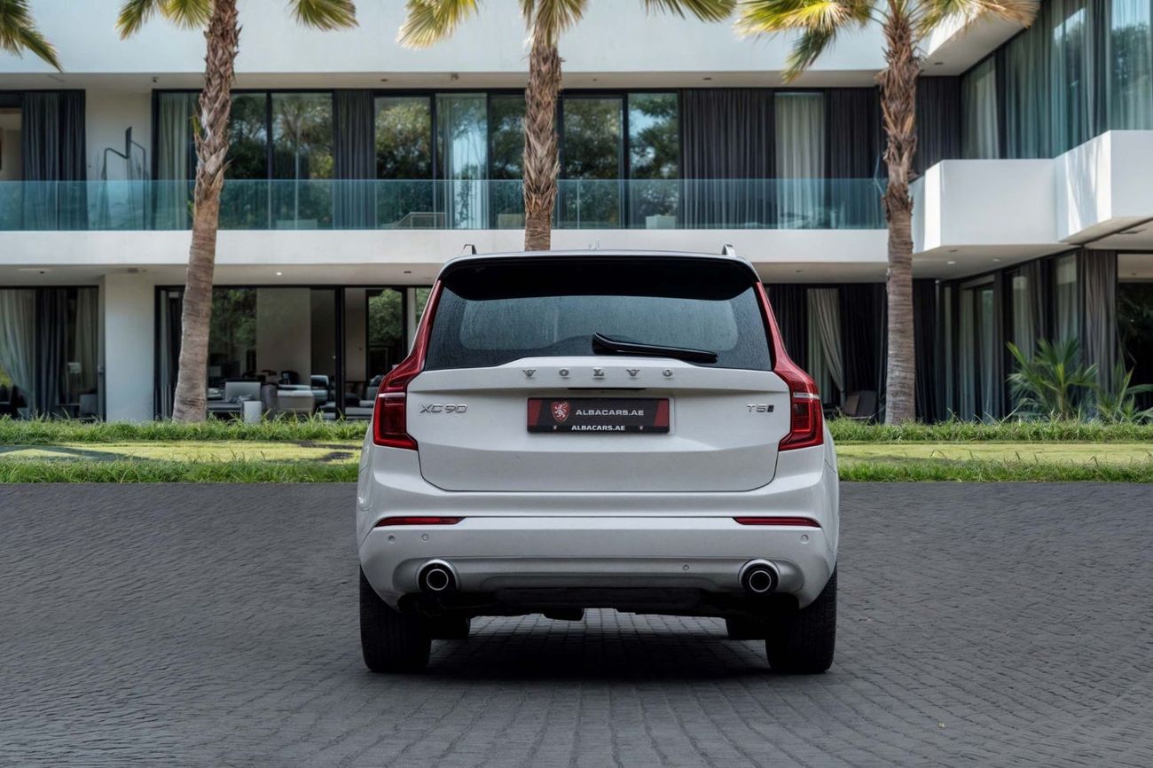 Volvo XC90 T5 | 1,860 P.M  | 0% Downpayment | Full Volvo Service History | Like New!