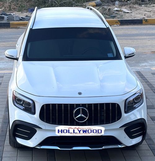 مرسيدس بنز GLB 250