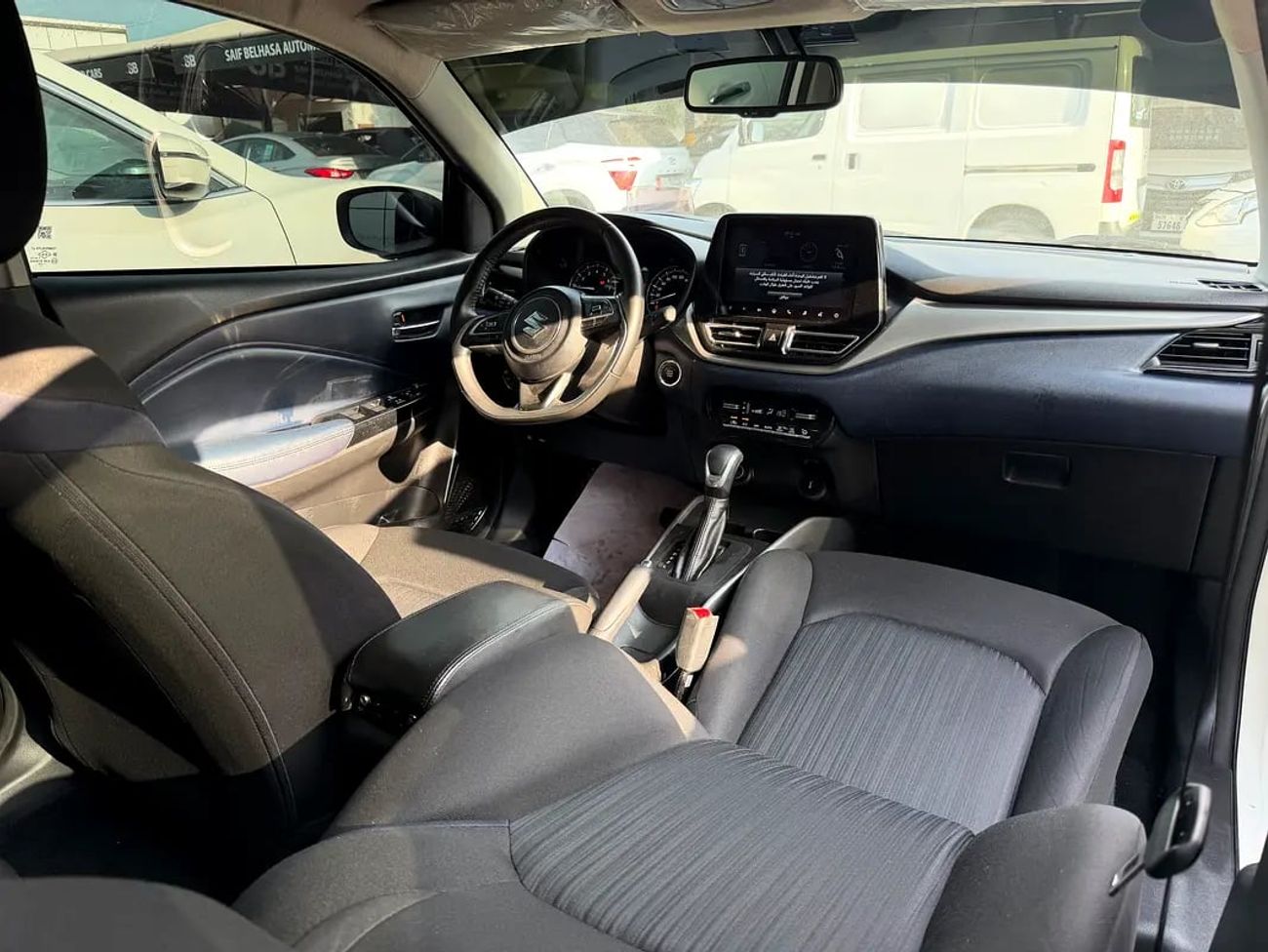 Suzuki Baleno 1.5L GLX 0% Down Payment | NO CONVENIENCE FEES | Under warranty | Certified Pre-owned l