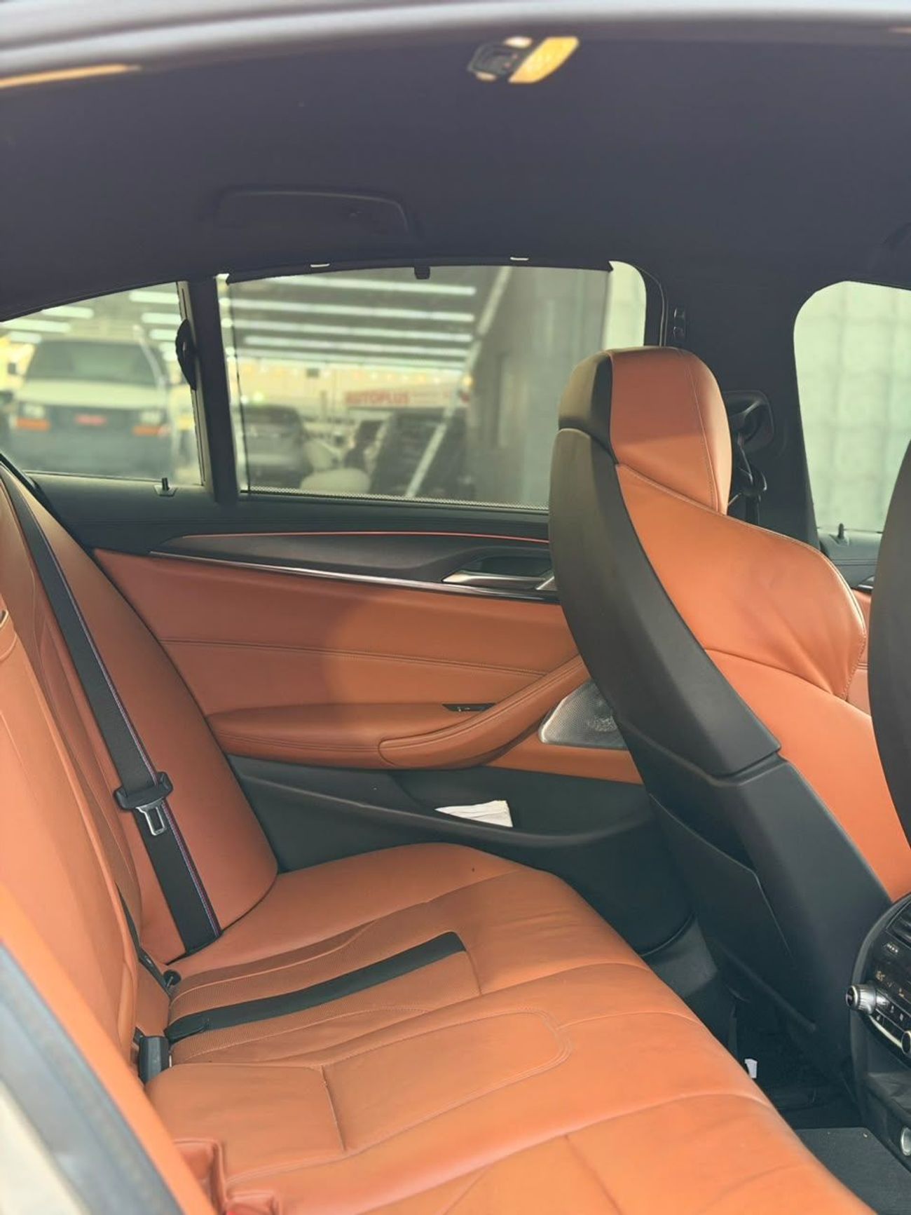 BMW M5 STANDARD BMW M5 2019