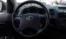 Toyota Hilux 2015 CC No Accident No Paint A Perfect Condition