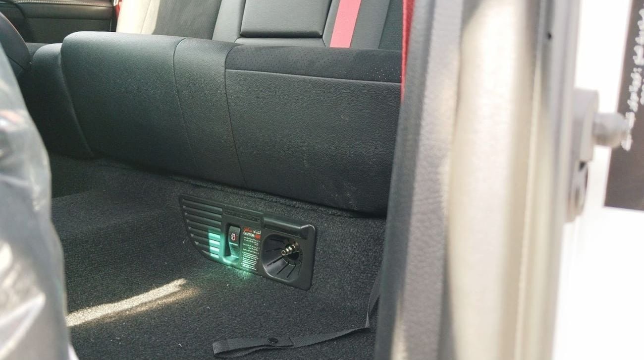 Toyota Hilux Toyota Hilux GR Sport 2.8L Saudi Specs 2025YM