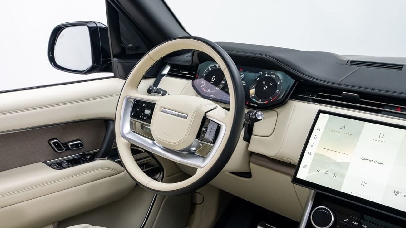 لاند روفر رينج روفر First Edition P530 - 2023 - Euro Specs