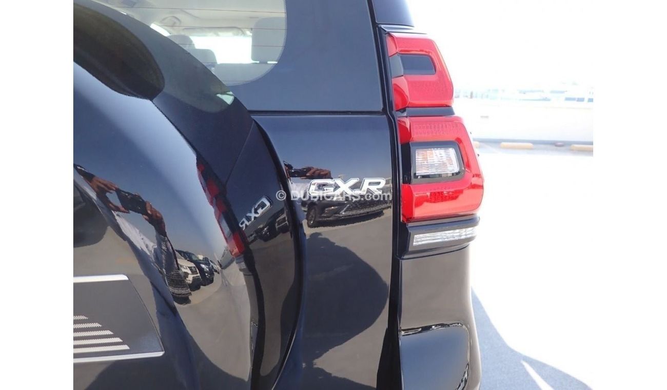 Toyota Prado 4.0L GXR PRADO TOYOTA 2022