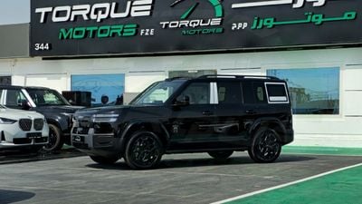 BYD Leopard Titanium 7 ( Only For Export ) 2025 BYD Leopard 7 Ultra 1.5T Plug-in Hybrid BRAND NEW