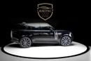 Land Rover Range Rover Range Rover SV Autobiography P615