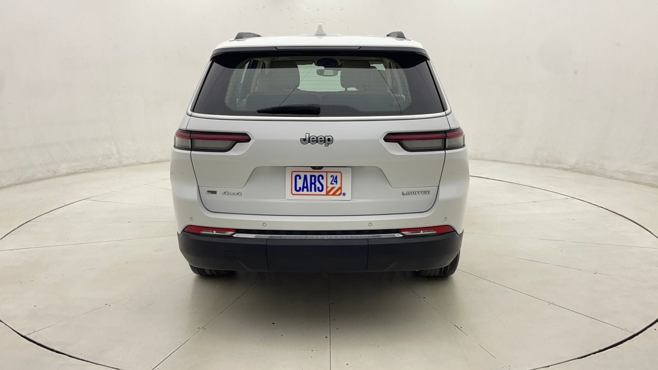 جيب جراند شيروكي L LIMITED 3.6 | بدون دفعة مقدمة | اختبار القيادة في المنزل