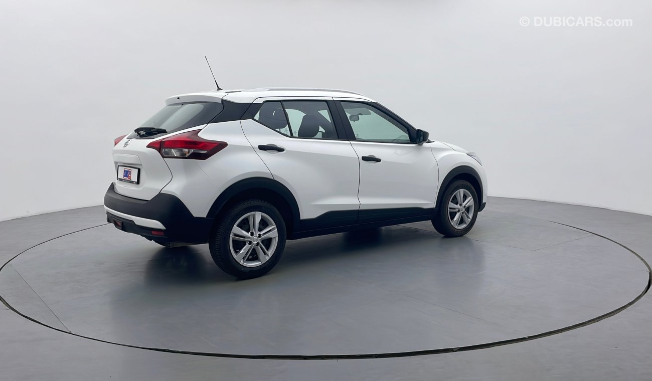 Nissan Kicks S 1.6 | Under Warranty | Inspected on 150+ parameters