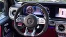 Mercedes Benz G63 AMG MANUFAKTUR EXCLUSIVE PLUS 2022 Mercedes-Benz G-Class G 63 AMG GCC Specs