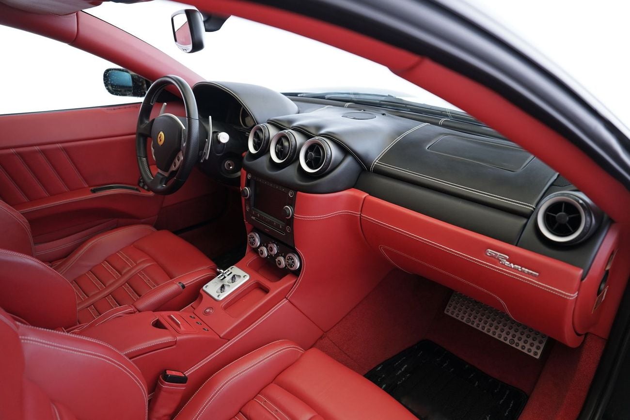 فيراري 612 SCAGLIETTI