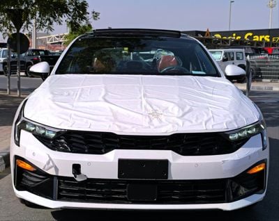 كيا K5 2.0L Hybrid GCC Specs Full Option 2026 Model Brand New
