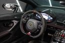لامبورغيني هوراكان Performante Spyder, ALA Aerodynamics, Lift System, Forged Composites, GCC Spec!!