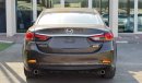 مازدا 6 Mazda 6 Full Service History GCC