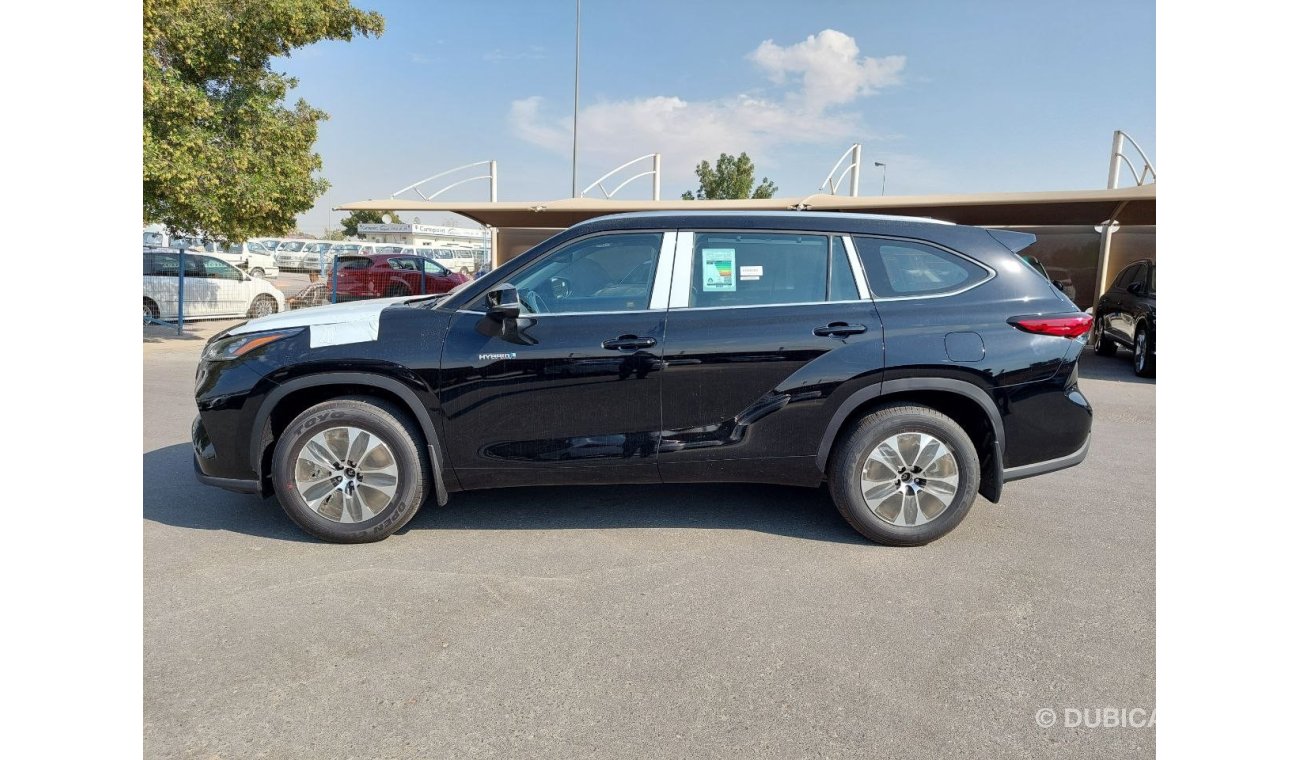 Toyota Highlander 2.5 Hybrid