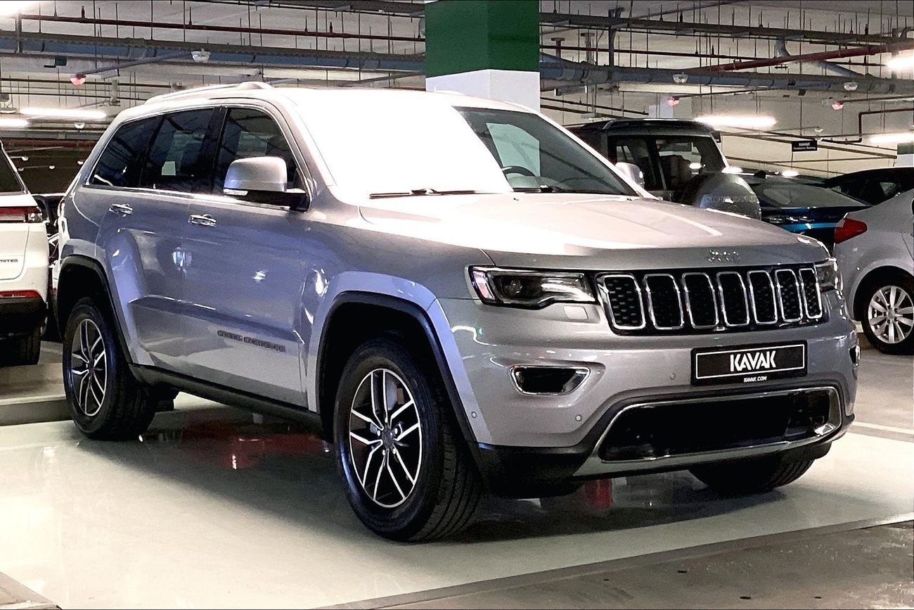 Jeep Grand Cherokee Limited | Guaranteed Warranty | 0 Down Payment