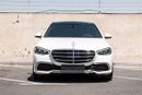 Mercedes Benz S450 AMG