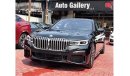 BMW 730Li Li M Sport full option warranty 2021 GCC