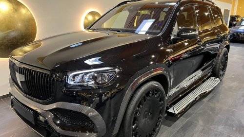 Mercedes-Benz GLS 600 MAYBACH BRABUS 800 FULLY LOADED