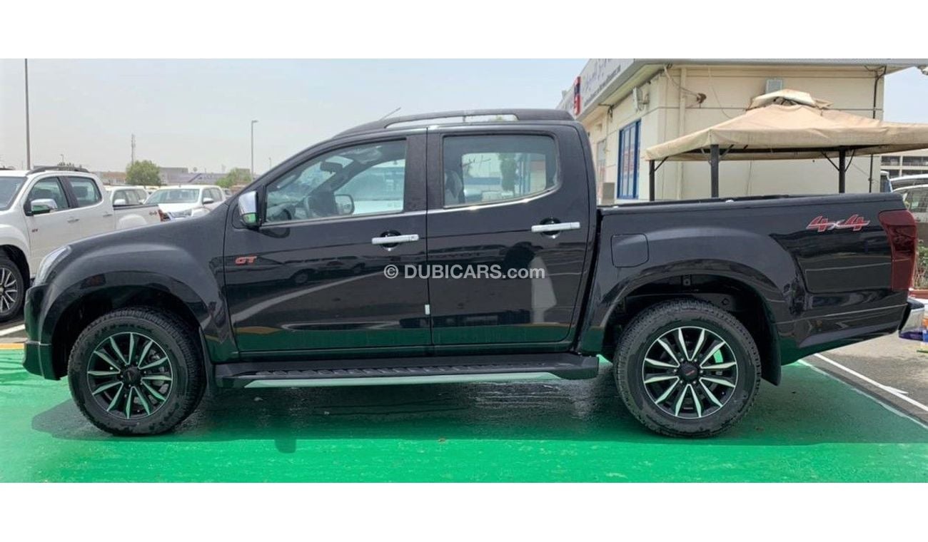 Isuzu DMax GT 3.0L DIESEL
