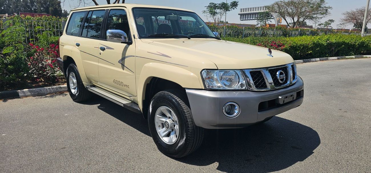 نيسان باترول سفاري Super Safari 4.8L A/T