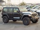 Jeep Wrangler Unlimited EXPORT PRICE - Rubicon 392 6.4L V8 - FINAL EDITION