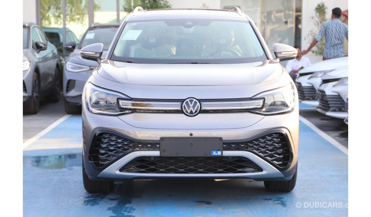 Volkswagen ID.6 [ EXPORT PRICE ] ID6 PRO CROZZ HUD 360 CAMERAS FULL PANORAMIC AUTO PARK[EXPORT PRICE]