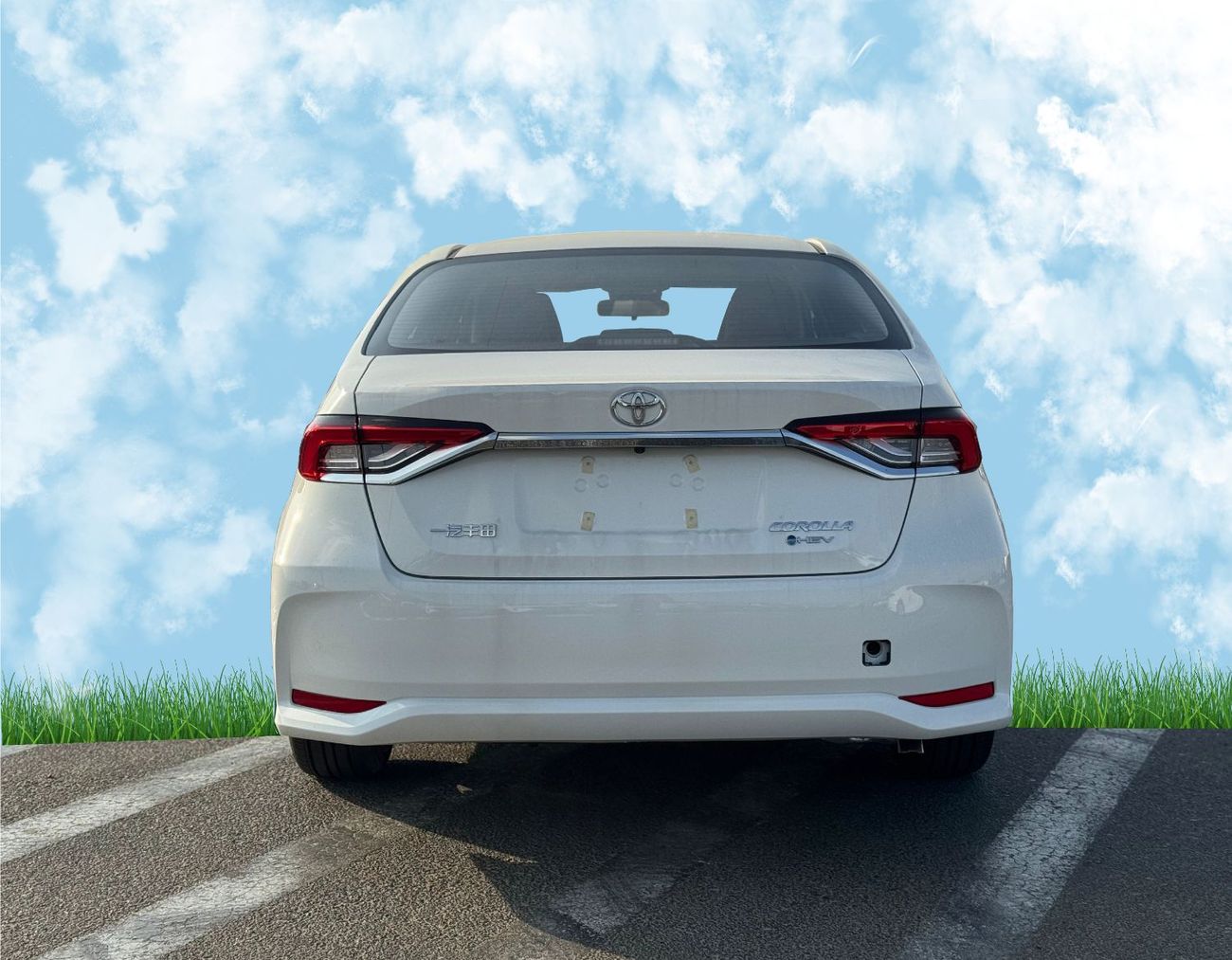 Toyota Corolla TOYOTA COROLLA  2025 1.8L-HEV