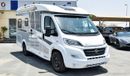 Fiat Ducato Dethleffs Globebus Active T 1 Brand New