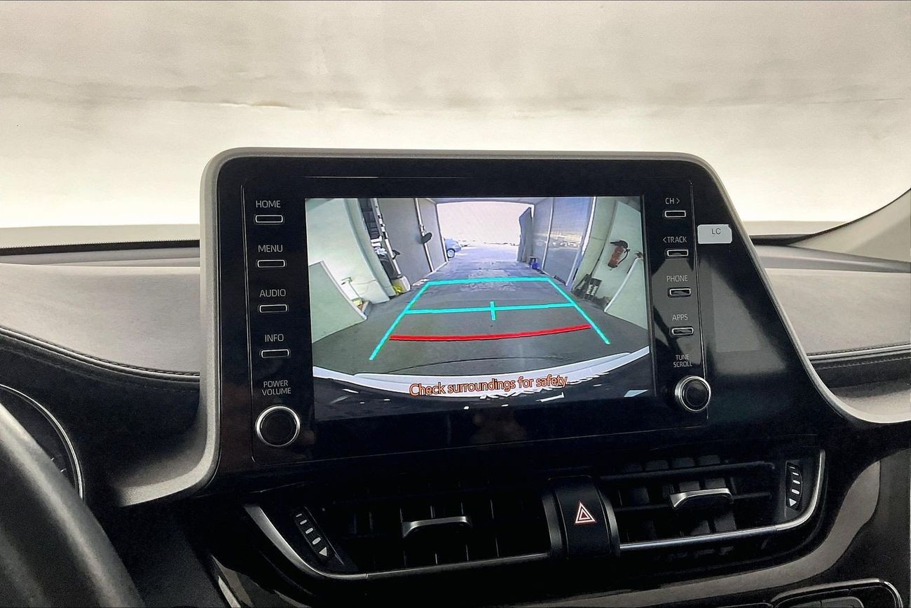 Toyota CHR GX | Guaranteed Warranty | 0 Down Payment