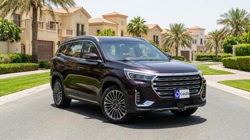 Jetour X90 Plus LUXURY 2023 | AED 1003/Month | 0 DP | 30 Day Return | Warranty | Service History
